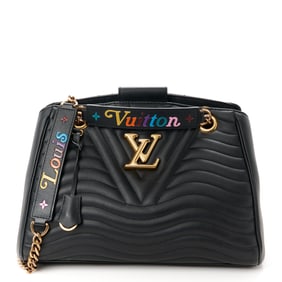 Louis Vuitton Calfskin New Wave Chain