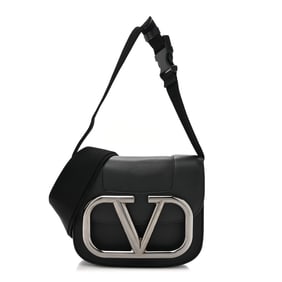 Valentino Garavani Smooth Calfskin Small Supervee