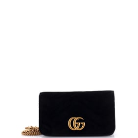 Gucci GG Marmont Chain Flap Bag