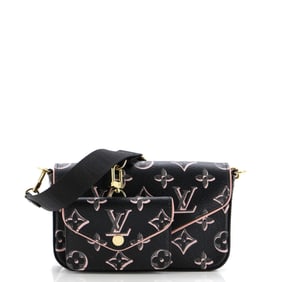 Louis Vuitton Felicie Strap & Go