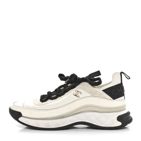 Chanel Velvet Calfskin Mixed Fibers CC
