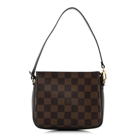 Louis Vuitton Damier Ebene Trousse Make