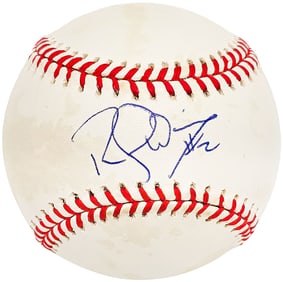 Randy Winn Autographed Signed AL Baseball