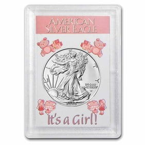 2025 1 oz Silver Eagle -