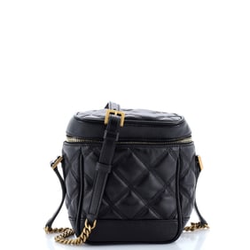 Saint Laurent 80s Vanity Bag Quilted