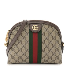 Gucci GG Supreme Monogram Textured Dollar