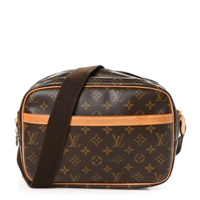 Louis Vuitton Monogram Reporter PM
