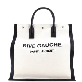 Saint Laurent Rive Gauche Shopper Tote