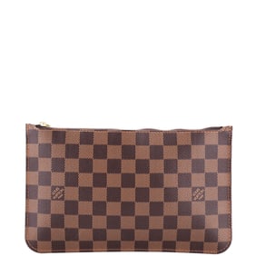 Louis Vuitton Neverfull Pochette Damier Large