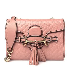 Gucci Microguccissima Mini Emily Shoulder Bag