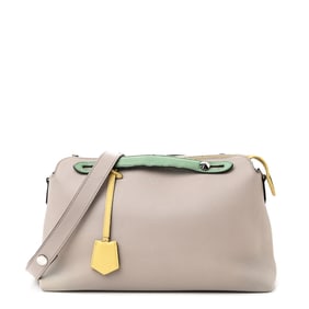 Fendi Vitello Dolce 4 Color Large