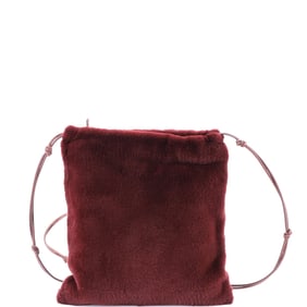 The Row Medicine Pouch Crossbody Bag