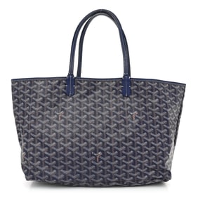 Goyard Goyardine Saint Louis PM Blue