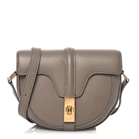Celine Grained Calfskin Besace Small 16