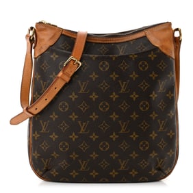 Louis Vuitton Monogram Odeon MM