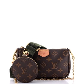 Louis Vuitton Multi Pochette Accessoires Monogram