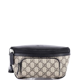 Gucci Eden Waist Bag GG Coated
