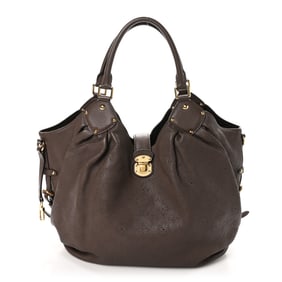 Louis Vuitton Mahina L Taupe
