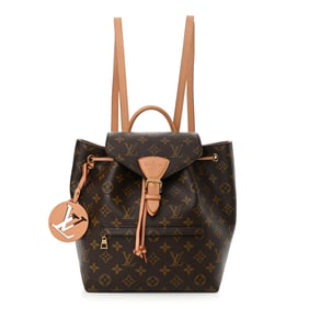 Louis Vuitton Monogram Montsouris PM
