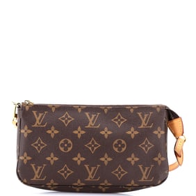 Louis Vuitton Pochette Accessoires NM Monogram