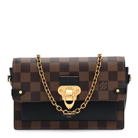 Louis Vuitton Damier Ebene Vavin Chain