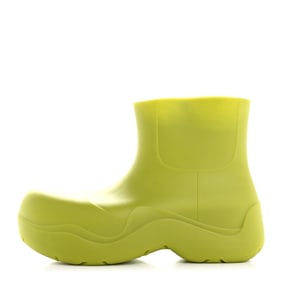 Bottega Veneta Rubber Mens Puddle Ankle