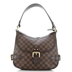 Louis Vuitton Highbury Handbag Damier