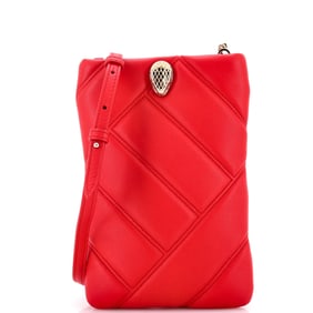 Bvlgari Serpenti Cabochon Phone Holder on