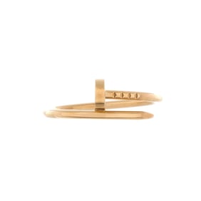 Cartier Juste un Clou Ring 18K