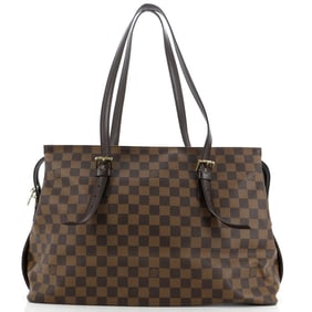 Louis Vuitton Chelsea Handbag Damier