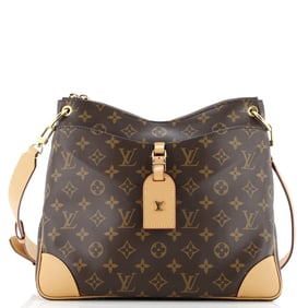 Louis Vuitton Odeon NM Handbag Monogram