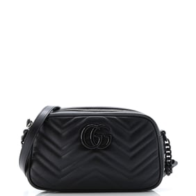 Gucci GG Marmont Shoulder Bag Matelasse