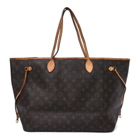 Louis Vuitton Monogram Neverfull GM