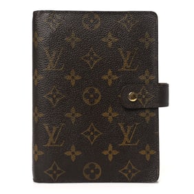 Louis Vuitton Monogram Medium Ring Agenda