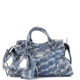 Balenciaga Neo Cagole City Bag BB