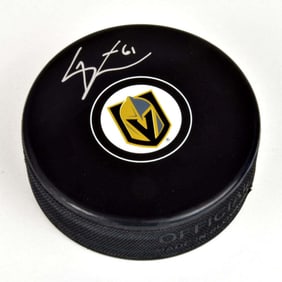 Mark Stone Vegas Golden Knights Autographed