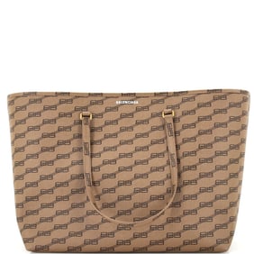 Balenciaga Signature East-West Shopper Tote BB