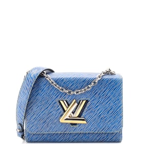 Louis Vuitton Twist Handbag Epi Leather