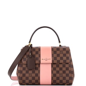Louis Vuitton Bond Street Handbag Damier