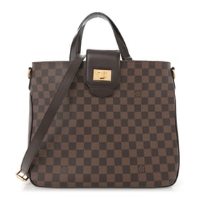 Louis Vuitton Damier Ebene Cabas Rosebery
