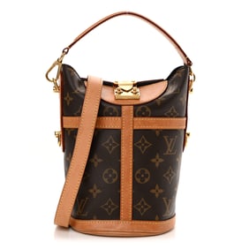 Louis Vuitton Monogram Duffle Bag