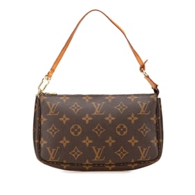 Louis Vuitton Monogram Pochette Accessoires