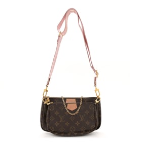 Louis Vuitton Monogram Multi Pochette Accessories