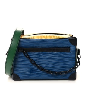Louis Vuitton Epi Mini Soft Trunk