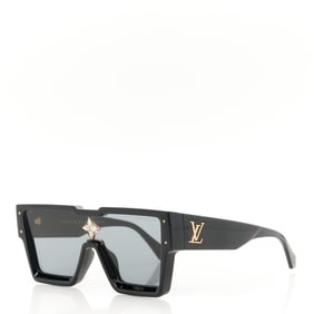 Louis Vuitton Acetate Swarovski Crystal Cyclone