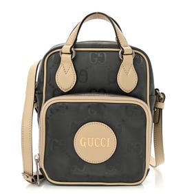 Gucci Econyl Nylon Monogram Off The