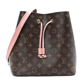 Louis Vuitton Monogram Neonoe MM Rose