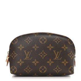 Louis Vuitton Monogram Cosmetic Pouch