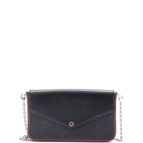 Louis Vuitton Felicie Pochette Epi Leather