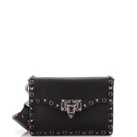Valentino Garavani Rolling Rockstud Flip Lock
